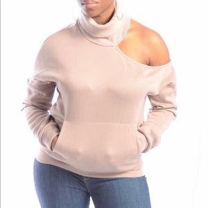 Only One Cold Shoulder